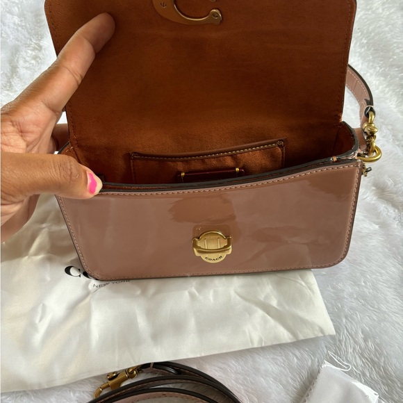 NWOT coach studio baguette - Picture 3 of 5